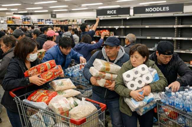 Panic Buying: Penyebab, Dampak, dan Cara Menghadapinya - Alodokter