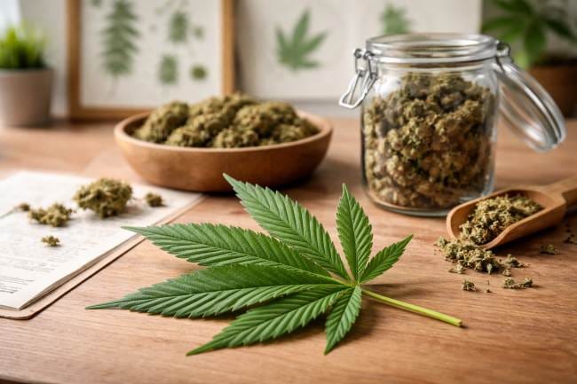 Mengenal Ganja: Fakta, Risiko Kesehatan, hingga Konsekuensi Hukum - Alodokter