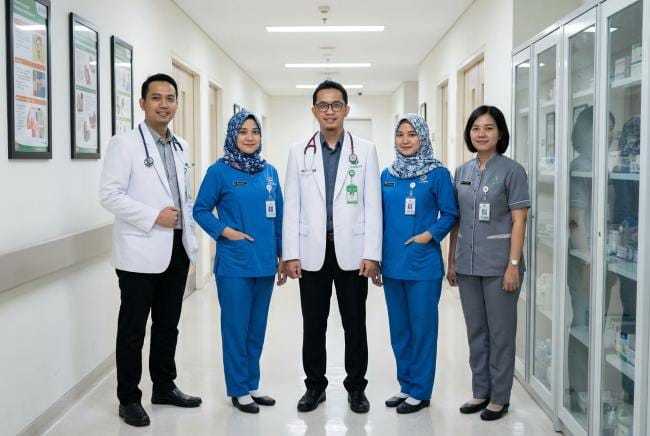 Tenaga Kesehatan, Ketahui Jenis dan Perannya - Alodokter