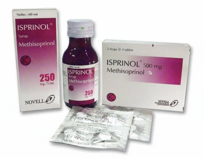 Isprinol