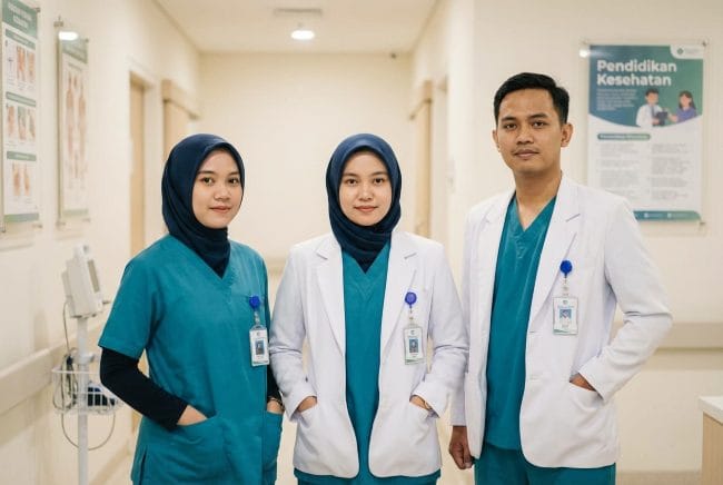 Tenaga Medis, Ketahui Jenis dan Perannya di Bidang Kesehatan - Alodokter