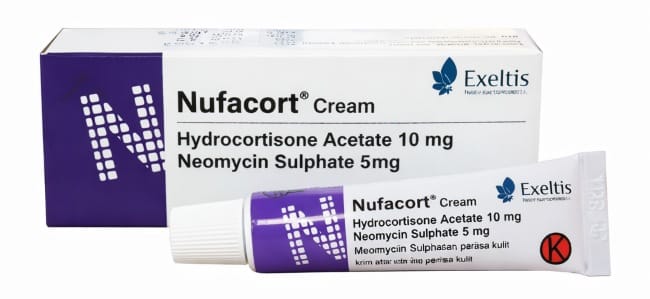 Nufacort Krim