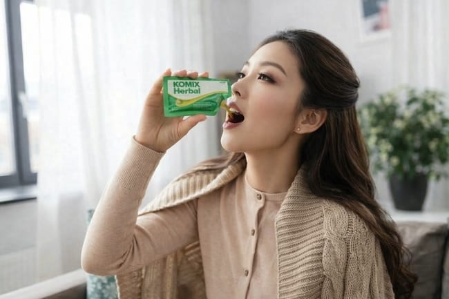 7 Obat Batuk Herbal yang Manjur di Apotek - Alodokter