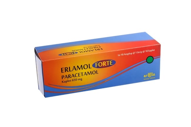 Erlamol Forte