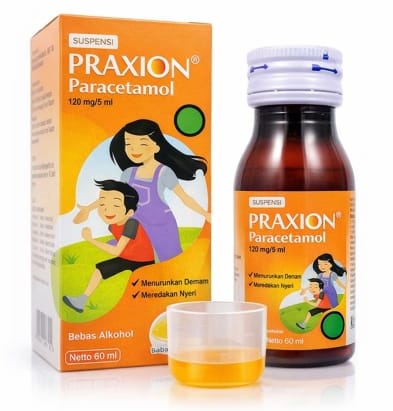 8 Obat Panas Anak 2 Tahun yang Aman untuk Turunkan Demam - Alodokter