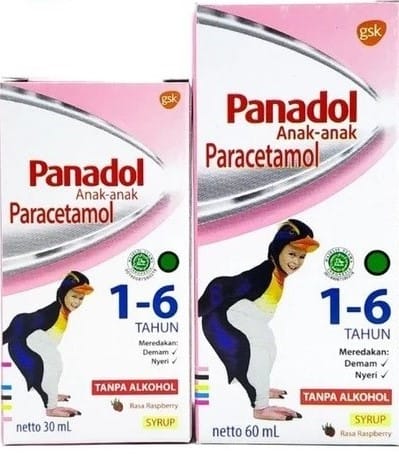 8 Obat Panas Anak 2 Tahun yang Aman untuk Turunkan Demam - Alodokter