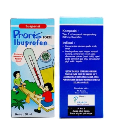 8 Obat Panas Anak 2 Tahun yang Aman untuk Turunkan Demam - Alodokter