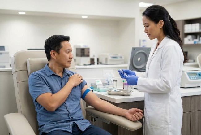 Cek Kolesterol Apakah Harus Puasa? Ini Jawabannya - Alodokter