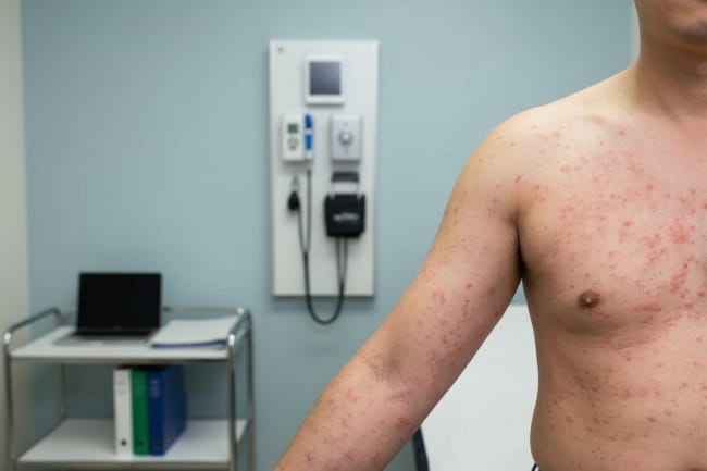 Beda Ruam Sifilis dan HIV yang Perlu Diketahui - Alodokter