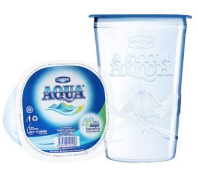 6 Air Mineral Gelas yang Mudah Didapatkan - Alodokter
