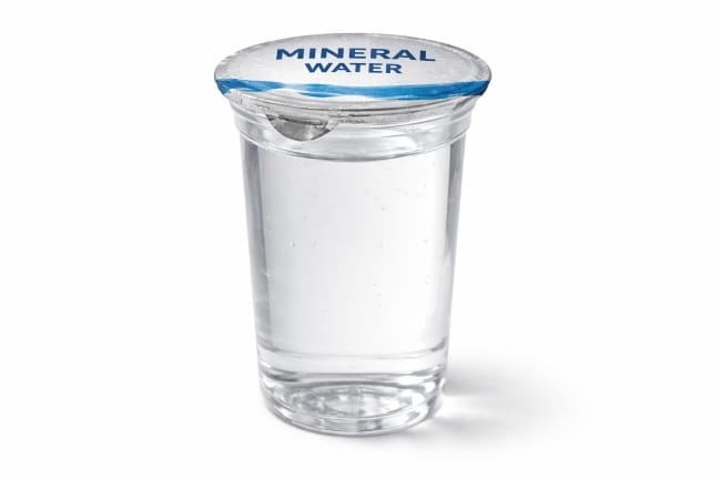 porzellan schüssel Nordic Schale, Bowl aus in Weiß matt ø20cm Größe:Einkochen Set - Sturzgläser 1000 ml