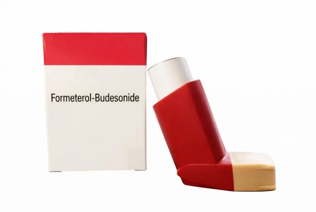 Formeterol-Budesonide