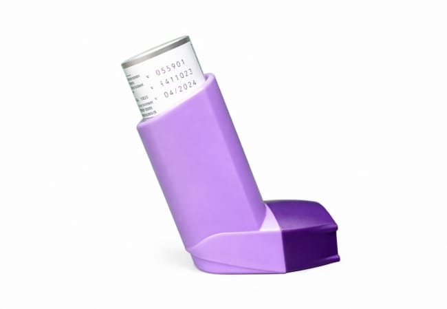 Salmeterol-Fluticasone