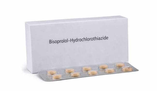 Bisoprolol-Hydrochlorothiazide