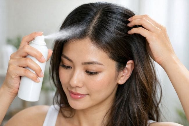 5 Dry Shampo untuk Rambut Anti Lepek dan Tetap Segar - Alodokter