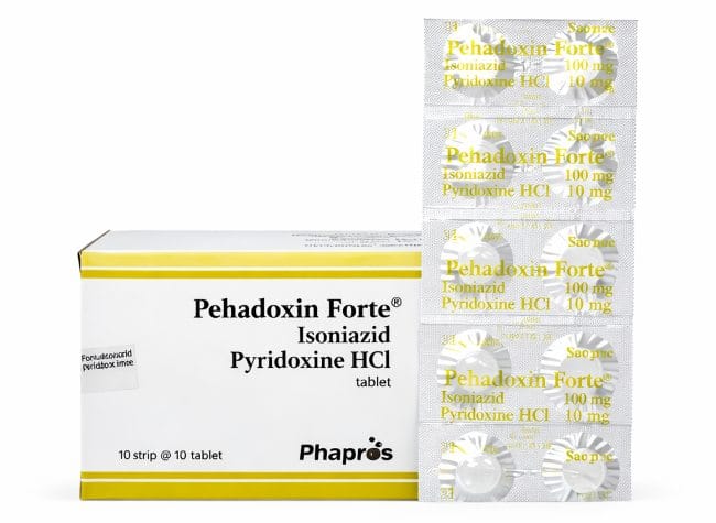 Pehadoxin Forte