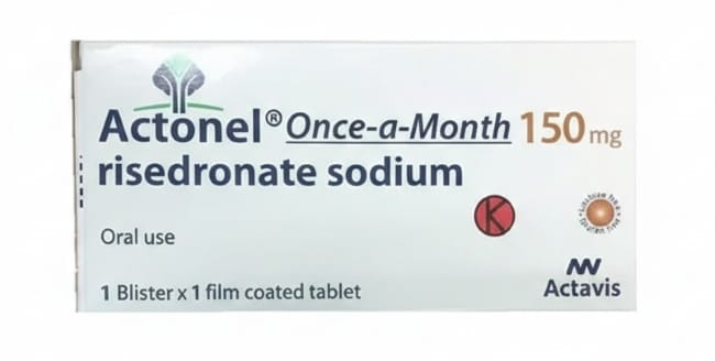 Actonel Once a-Month