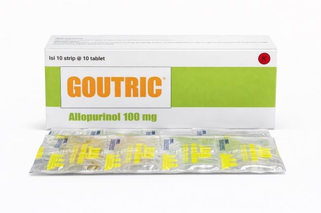 Goutric