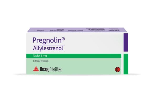 Pregnolin