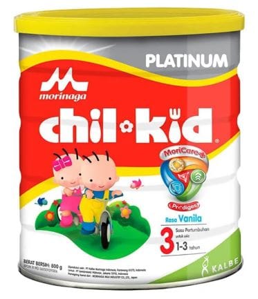 12 Rekomendasi Susu Formula Bayi yang Bagus untuk Tumbuh Kembang Si Kecil - Alodokter