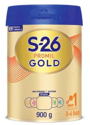 12 Rekomendasi Susu Formula Bayi yang Bagus untuk Tumbuh Kembang Si Kecil - Alodokter