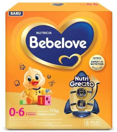 12 Rekomendasi Susu Formula Bayi yang Bagus untuk Tumbuh Kembang Si Kecil - Alodokter