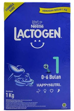 12 Rekomendasi Susu Formula Bayi yang Bagus untuk Tumbuh Kembang Si Kecil - Alodokter