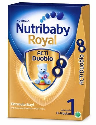 12 Rekomendasi Susu Formula Bayi yang Bagus untuk Tumbuh Kembang Si Kecil - Alodokter