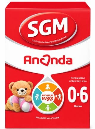 12 Rekomendasi Susu Formula Bayi yang Bagus untuk Tumbuh Kembang Si Kecil - Alodokter