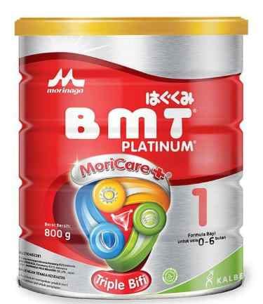 12 Rekomendasi Susu Formula Bayi yang Bagus untuk Tumbuh Kembang Si Kecil - Alodokter