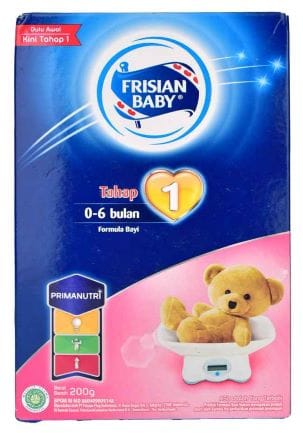 12 Rekomendasi Susu Formula Bayi yang Bagus untuk Tumbuh Kembang Si Kecil - Alodokter