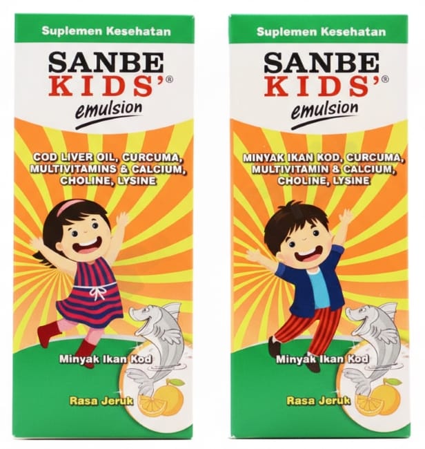 10 Vitamin D3 Anak yang Mudah Didapat di Apotek - Alodokter