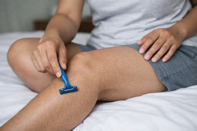 Cukur Bulu Makin Lebat, Mitos atau Fakta? Ini Jawabannya - Alodokter