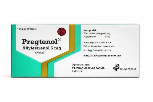Pregtenol