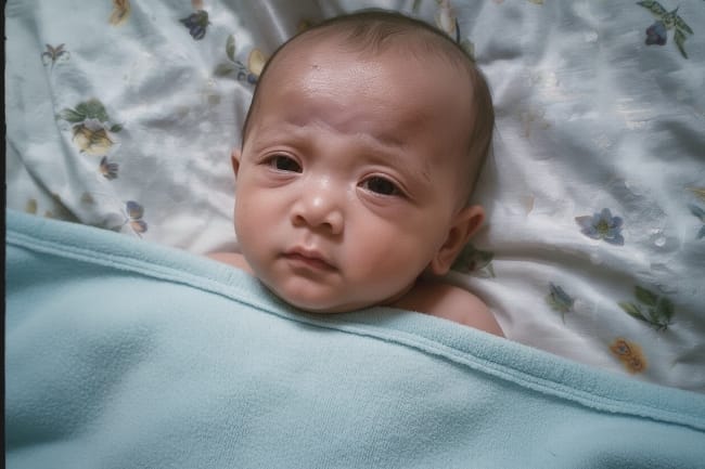 Mata Cekung pada Bayi, Ketahui Penyebab dan Cara Mengatasinya - Alodokter