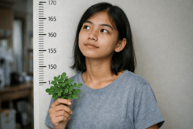 Apakah Daun Kelor Bisa Meninggikan Badan? Ini Jawabannya - Alodokter