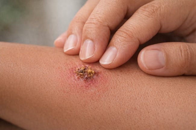 Koreng Gatal, Ketahui Penyebab dan Cara Mengatasinya - Alodokter