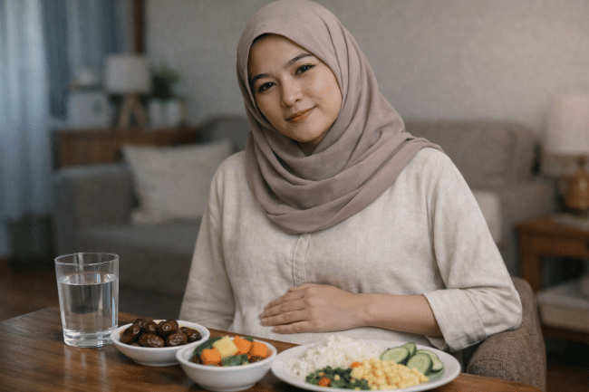 Puasa untuk Ibu Hamil Trimester 1, Ini yang Harus Diketahui - Alodokter