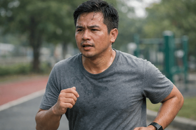 5 Manfaat Berkeringat Saat Olahraga untuk Kesehatan Tubuh - Alodokter