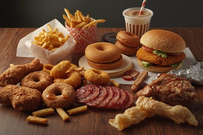 8 Makanan yang Mengandung Lemak Jahat dan Dampaknya pada Kesehatan - Alodokter