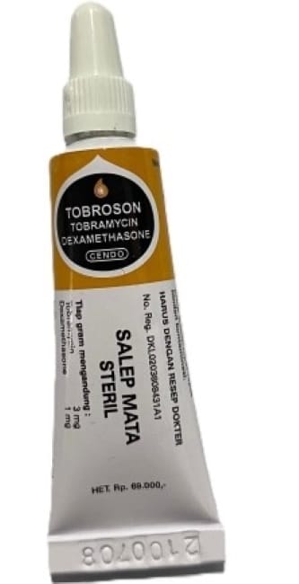 7 Salep Mata untuk Bintitan yang Ampuh di Apotek - Alodokter