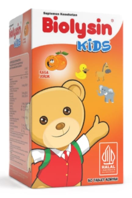 12 Vitamin untuk Anak yang Bagus di Apotek - Alodokter