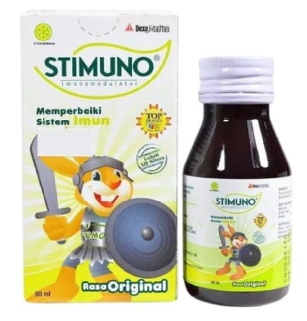 12 Vitamin untuk Anak yang Bagus di Apotek - Alodokter