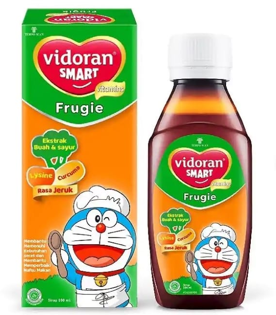 12 Vitamin untuk Anak yang Bagus di Apotek - Alodokter