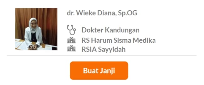 Dokter Spesialis Kebidanan dan Kandungan Terbaik di Jakarta Timur - Alodokter