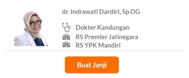 Dokter Spesialis Kebidanan dan Kandungan Terbaik di Jakarta Timur - Alodokter