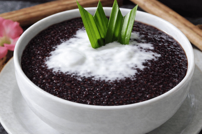 Bubur Ketan Hitam, Camilan Enak yang Baik untuk Kesehatan - Alodokter