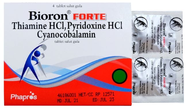 8 Vitamin untuk Saraf yang Bagus - Alodokter