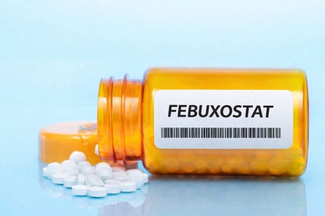 Febuxostat