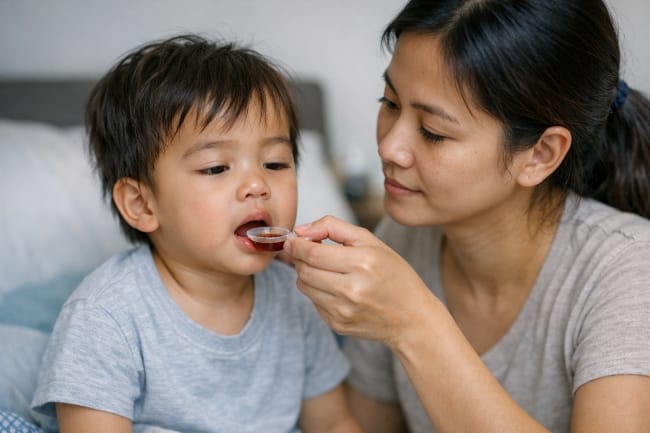 12 Obat Batuk Pilek Anak 3 Tahun yang Aman dan Ampuh di Apotek - Alodokter